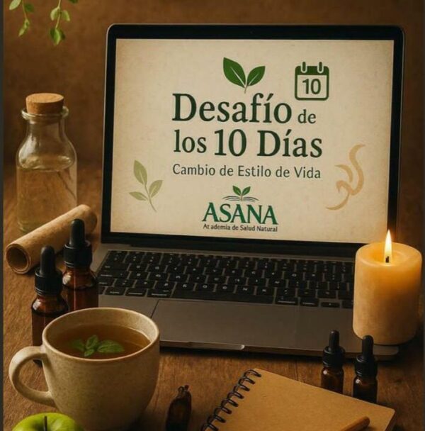 Desafio de los 10 Dias