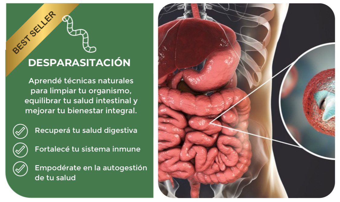 Desparasitación