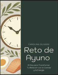 Reto de Ayuno