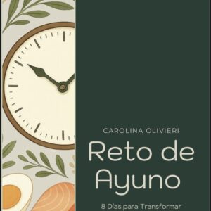 Reto de Ayuno