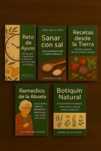 Combo Saberes de la Naturaleza