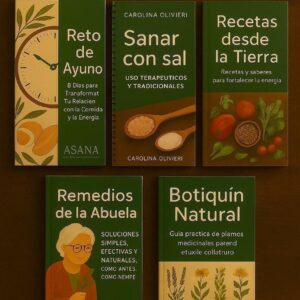 Combo Saberes de la Naturaleza