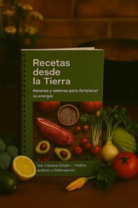 Recetas desde la Tierra