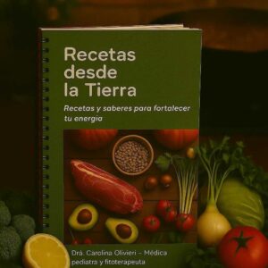 Recetas desde la Tierra