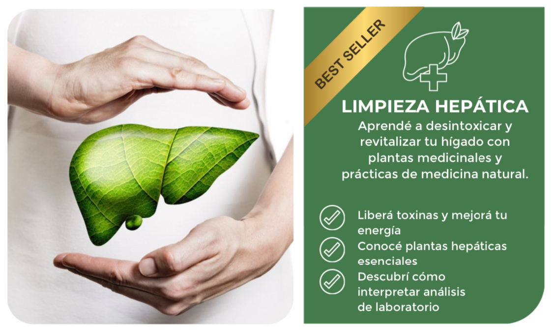 Limpieza Hepática