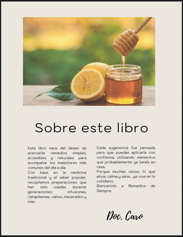 Remedios de la Abuela - Imagen 2
