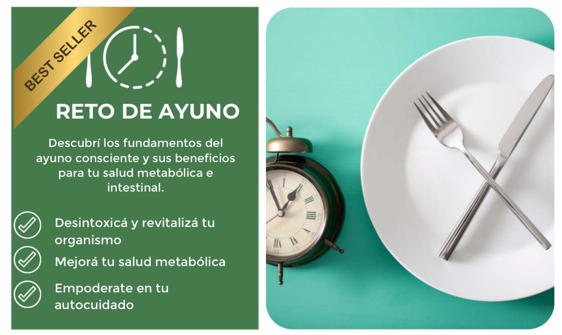 Reto de Ayuno
