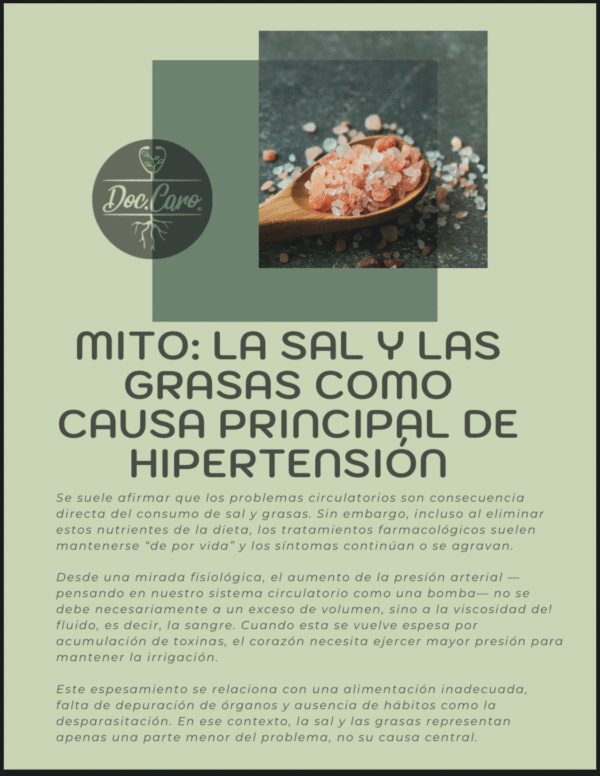 Sanar con Sal - Imagen 2