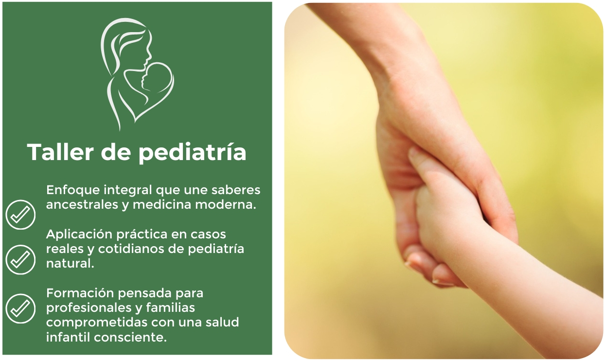 Taller de Pediatría Natural