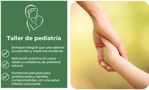 Taller de Pediatría Natural