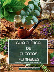 Guía Clínica de Plantas Fumables
