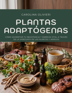 Plantas Adaptógenas