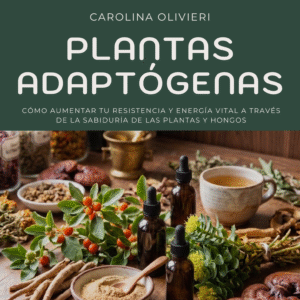 Plantas Adaptógenas